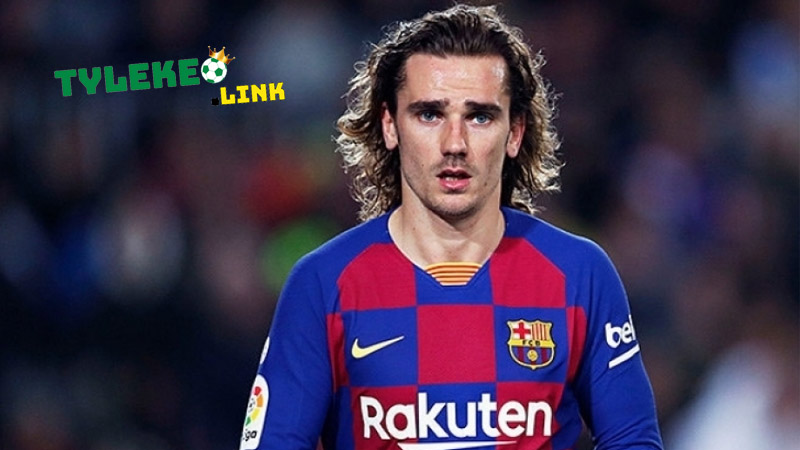 Antoine Griezmann - Chàng lãng tử đẹp trai của Barcelona