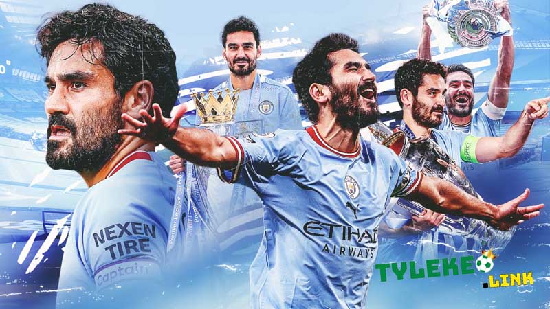 Các giai đoạn sự nghiệp bóng đá của Ilkay Gundogan