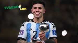 Enzo Fernandez - Thần đồng bóng đá xuất sắc người Argentina