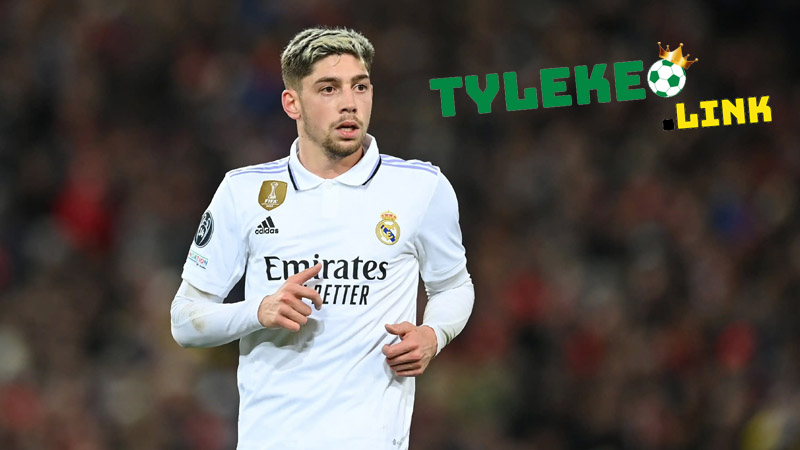 Federico Valverde - Cầu thủ nổi tiếng của Real Madrid