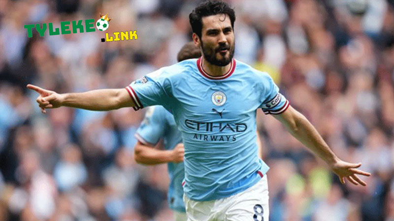 Ilkay Gundogan - Cuộc đời và sự nghiệp của cầu thủ tài năng