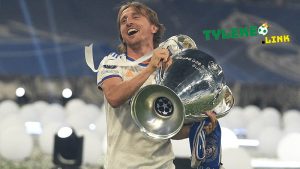 Luka Modric - Cầu thủ ngôi sao xuất sắc nhất thế giới
