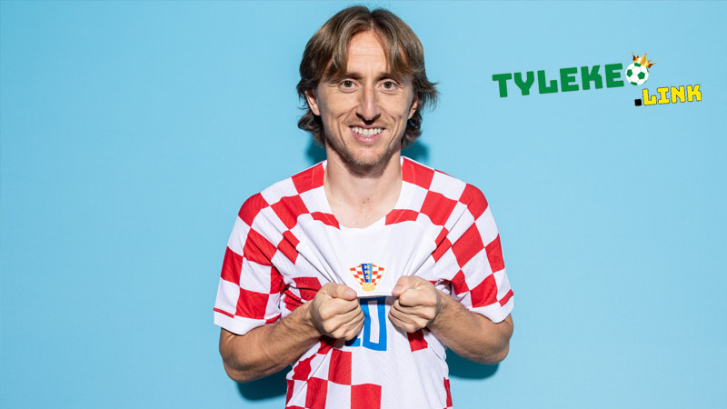 Một số thông tin về tên tuổi Luka Modric ở quốc tế