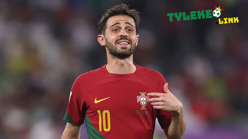 Tổng quan về ngôi sao bóng đá Bernardo Silva